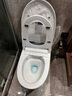 TOTO原装智能马桶全自动翻盖加热冲洗语音控制即热式泡沫盾无水压限制 顶配【自动翻盖+语音+泡泡】灰色 250/300/350/ 400mm 免费测量坑距 实拍图