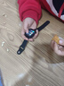 小天才酷盖电话手表微信高清视频5G全网通插卡防水防摔GPS定位小学初高中生学生青少年适用于小米机 尊贵黑 双摄像+128微Q抖+任意下载+长续航 超薄机身+GPS定位导航+流畅不发烫 实拍图