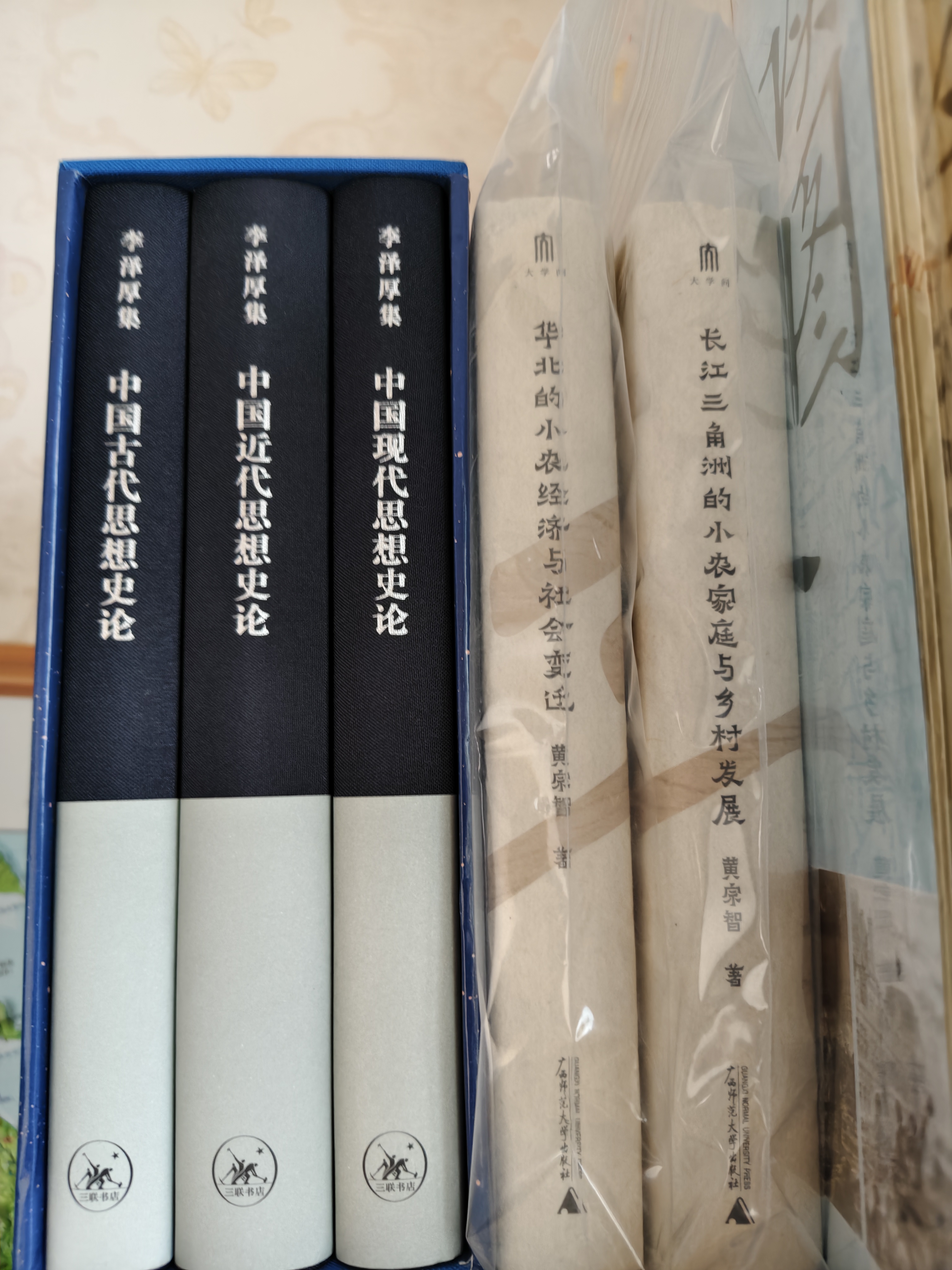 华北的小农经济与社会变迁 晒单实拍图