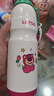 杯具熊（BEDDYBEAR）保温杯带提绳便携316不锈钢运动水杯大容量学生杯子600ML草莓熊 实拍图
