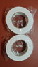 彩弘 强力双面布基胶带 30mm*20米2卷装 高粘度网格双面胶地毯胶带透明 墙面无痕固定贴防滑两大力胶办公文具 实拍图