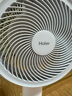 海尔（Haier）空气循环扇大风量落地扇家用3D涡轮换气对流电风扇空调伴侣摇头台立地轻音电扇风扇 HFX-J2350A 实拍图