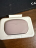 索尼（SONY）WF-1000XM5 真无线蓝牙降噪耳机 新一代降噪豆 智能AI 蓝牙5.3 玫瑰灰 高考祝福礼物 实拍图