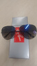 雷朋（RayBan）经典飞行员系列太阳镜男女款开车出行眼镜户外墨镜0RB3025 实拍图