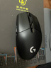 G304 LIGHTSPEED无线鼠标 游戏鼠标 轻质便携 鼠标宏 绝地求生FPS英雄联盟吃鸡 生日礼物 黑色 实拍图