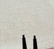 悠宜（unny club）精细眼线胶笔S01魅惑黑色0.05g 1.5mm防水防汗持久不晕染极细 实拍图