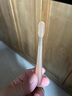 世喜婴儿牙刷0-1岁乳牙刷口腔清洁器新生幼儿宝宝硅胶舌苔清洁棒 实拍图