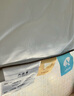 太湖雪蚕丝被100%双宫茧桑蚕长丝二合一子母被全棉A类高效抗菌秋冬锦柔 【空调被】春茧长丝净重1斤 220*240cm【100%棉A类抗菌】 实拍图