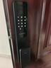 凯迪仕（KAADAS）Q7-F 人脸识别智能锁  防盗智能门锁指纹锁密码锁电子锁 赛博Q7-F 【人脸识别+长续航】 实拍图