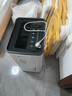 多乐信（DOROSIN）除湿机/抽湿机  除湿量60升/天  别墅 家用地下室工业除湿器 APP手机遥控 ER-60  实拍图
