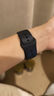 vivoWATCH GT 蓝牙版 晨霜白软胶智能手表 蓝河操作系统AI 体验超长续航 健康监测 实拍图