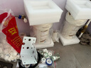 佳德净（GADEPURE）大白瓶前置过滤器家用大胖滤瓶水龙头自来水除余氯阻垢全屋前置过滤净水器10寸 小型中央净水机 【10寸PP+PCF】加强去余氯异味 实拍图
