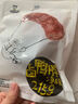 周黑鸭 甜辣卤鸭翅180g 肉干熟食 卤味零食小吃 经典大包装【鸭哥推荐】 实拍图