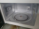 美的（Midea）快捷微波炉 家用小型 360°转盘加热 旋钮操控 易洁内胆（M1-L213B） 实拍图