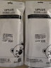 优家UPLUS加厚加大蚕网木浆洗脸扑洁面扑洗脸棉2个 洗脸海绵蜂巢洗脸 实拍图