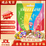 阿尔卑斯徐福记喜糖果700g/袋约88颗 软硬糖果散装多品牌多种口味零食 实拍图
