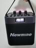 纽曼（Newmine）K519蓝牙音响家用k歌音箱大功率带麦克风hifi高音质无线户外手提便携式喇叭移动实用礼物超长续航 实拍图