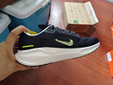 耐克NIKE跑步鞋男子飞马41PEGASUS 41运动鞋HQ3452-041黑蓝41 实拍图