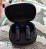 JBL【国家补贴】T280TWS X3 真无线蓝牙耳机  半入耳式音乐耳机通话降噪防水防汗 游戏耳麦 黑色 实拍图