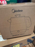 美的（Midea）艺术家电热水壶烧水壶自动断电保温一体 1.8升大容量价保11.11母婴级316L不锈钢保温恒温壶 SH60-Q 实拍图