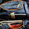 艾奔（ASPENSPORT）双肩包大容量书包初中高中学生减负出差旅游旅行背包商务电脑包 蓝色 加大版（可装17.3英寸电脑） 实拍图