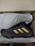 adidas OWNTHEGAME 2.0低帮团队款实战运动篮球鞋男子阿迪达斯   灰色/黑色/金色   43 实拍图