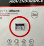 banq 128GB TF（MicroSD）存储卡 U3 C10 A1 4K V30 V90Pro高品质 读速100MB/s 行车记录仪监控卡 实拍图