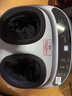 海尔（Haier）足部按摩器足疗机脚底脚部腿部按摩仪送老年人长辈健康父母亲节生日礼物送爸妈男女友W1-101HU9 实拍图