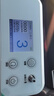 海尔（Haier）医用便携式制氧机5L升随身户外高原车载老人吸氧机两块电池550C 实拍图