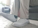 七匹狼男鞋休闲鞋子男夏季款新品冰丝布鞋男舒爽透气男士帆布鞋板鞋 9445灰色 43 -尺码偏大 实拍图