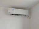 松下（Panasonic）空调直流变频冷暖两用壁挂式卧室家用挂机空调一键睡眠模式天花板气流地板气流松下原装压缩机 E1系列 1.5匹 一级 S+级爆款【E13KQ10】 实拍图