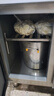 志高（CHIGO）冷藏工作台奶茶店设备全套水吧台不锈钢保鲜平冷操作台冰柜 厨房冰箱商用保鲜工作台 1.2M-0.6M-0.8M冷藏【中梁| 回弹门】 【不锈钢内层架】店长推荐 实拍图