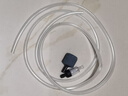 松宝（sobo）鱼缸增氧泵 养鱼氧气泵打氧机 小型家用充氧泵充氧机 AR-06单孔3W 实拍图