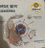 lorde里兜猫砂小黑核破碎混合砂强效除臭去味易洁团2.5kg×6袋【囤货】 实拍图