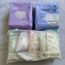 全棉时代一次性内裤女纯棉免洗不掉絮灭菌 M码5条【品牌直供 安全灭菌】 实拍图