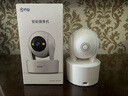 乔安800万像素摄像头监控无线wifi网络高清夜视监控器360度无死角带夜视全景云台家用AI监控手机远程 实拍图