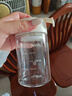 京东京造Tritan随行杯儿童便携杯男女学生运动水杯子随手杯 白色 360ml 实拍图