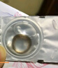 强生安视优美瞳日抛彩色隐形眼镜近视进口cos晶石30片装曜石黑650度 实拍图