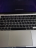 极川 苹果MacBook Air 13.6英寸M4/M3/M2键盘膜2025/24/22款笔记本电脑键盘保护膜TPU超薄透明防水尘罩 实拍图