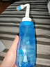 可孚洗鼻器成人儿童鼻腔冲洗器 家用医用级手持洗鼻壶500ml 升级控水开关双喷头配置 含4.5g洗鼻盐*40袋  实拍图