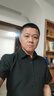 啄木鸟（TUCANO）短袖衬衫男士夏季抗皱免烫衬衣商务休闲百搭上衣男装 黑色 XL 实拍图