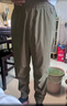 蕉内【王一博同款】凉皮502 Cool男士束脚裤凉感百搭户外运动防晒裤子 实拍图