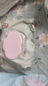Babycare同款湿巾婴幼儿手口加厚80抽大包装湿纸巾宝宝儿童纯水 绿色婴幼儿湿巾 两包装 实拍图