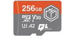 京东京造256G麒麟系列TF（microSD)存储卡U3 C10 A2 V30 手机平板游戏机内存卡 实拍图