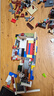 乐高（LEGO）积木拼装城市系列60316 现代化警察局男孩儿童玩具生日礼物 实拍图
