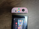 风暴妖龙switch手柄joy-con适配hd体感游戏震动ns无线蓝牙左右分体霍尔摇杆健身环喷射战士非任天堂手柄 【美少女】送手绳键帽丨六轴陀螺仪丨体感震动 实拍图