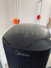 美的（Midea）【总榜TOP1】家用空调扇智能语音冷风扇负离子净化静音落地冷风机水冷塔扇强力制冷小空调ACA10TJR 实拍图