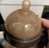 世喜（thyseed）奶嘴 大宝宝仿母乳断奶（18个月以上）婴儿硅胶奶嘴 实拍图