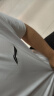李宁（LI-NING）运动套装男速干跑步冰丝短袖短裤夏羽毛球中考体育体测健身训练服 实拍图