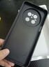 梦想可嘉【国风款】适用华为mate70手机壳 mate70保护套全包超薄皮纹防摔新年创意国潮男女款 优雅黑 实拍图